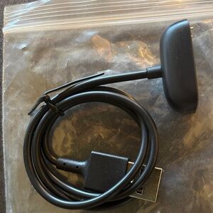 Fitbit Charge 6 Black Charging Cable x 2